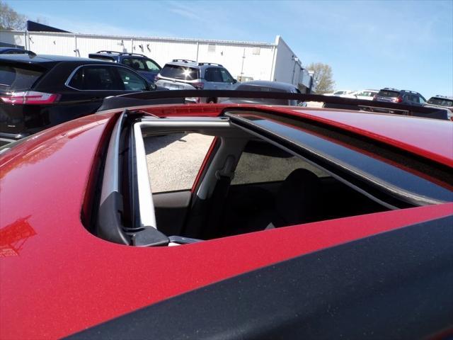 used 2025 Subaru Crosstrek car, priced at $31,693