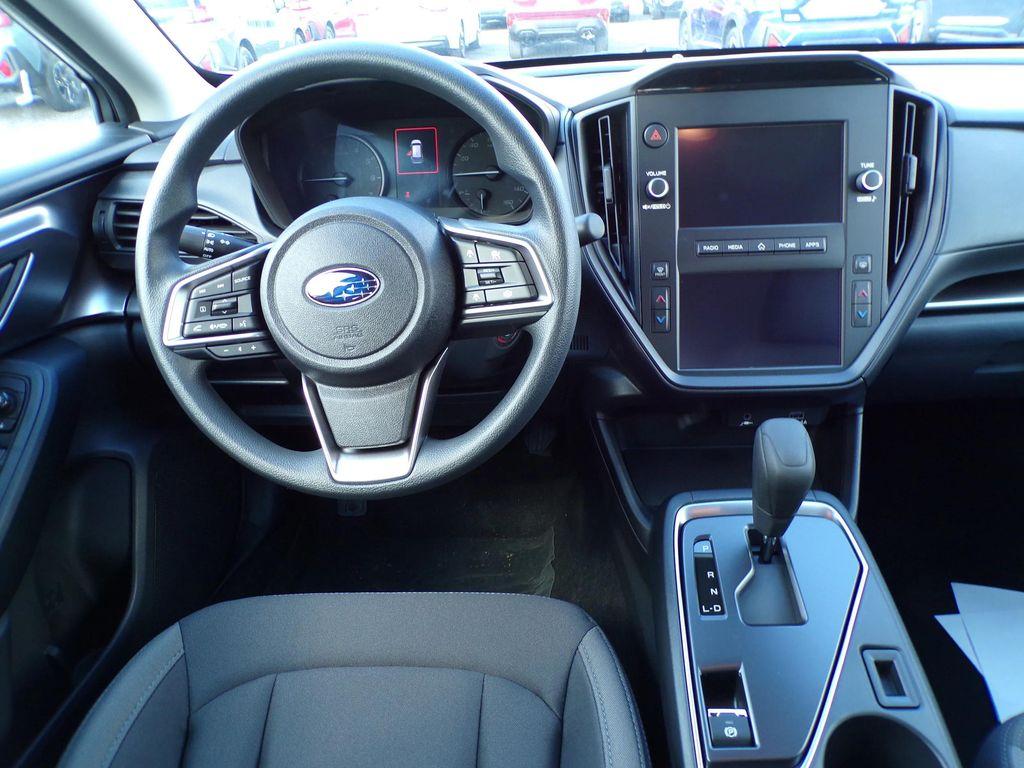 new 2025 Subaru Impreza car, priced at $24,999