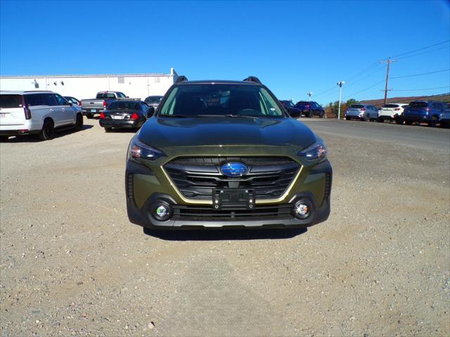 new 2025 Subaru Outback car, priced at $34,963