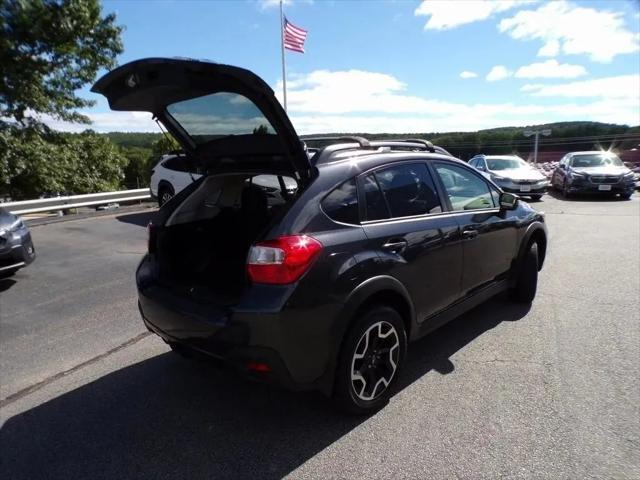 used 2016 Subaru Crosstrek car, priced at $19,290