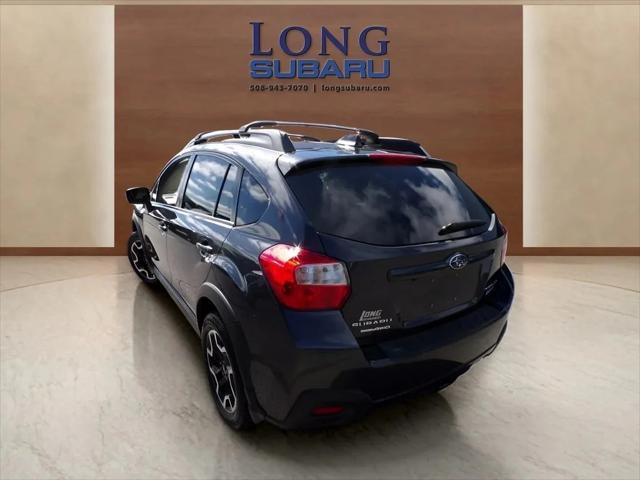 used 2016 Subaru Crosstrek car, priced at $19,290