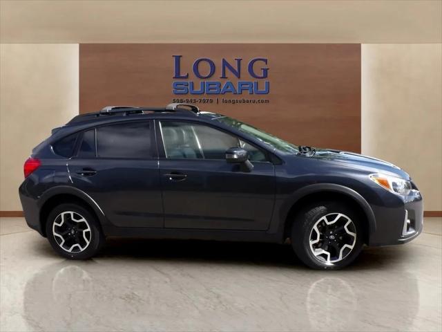 used 2016 Subaru Crosstrek car, priced at $19,290