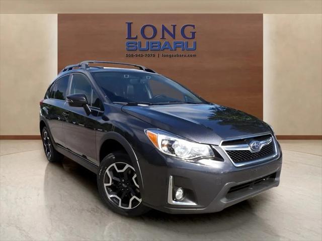 used 2016 Subaru Crosstrek car, priced at $19,290