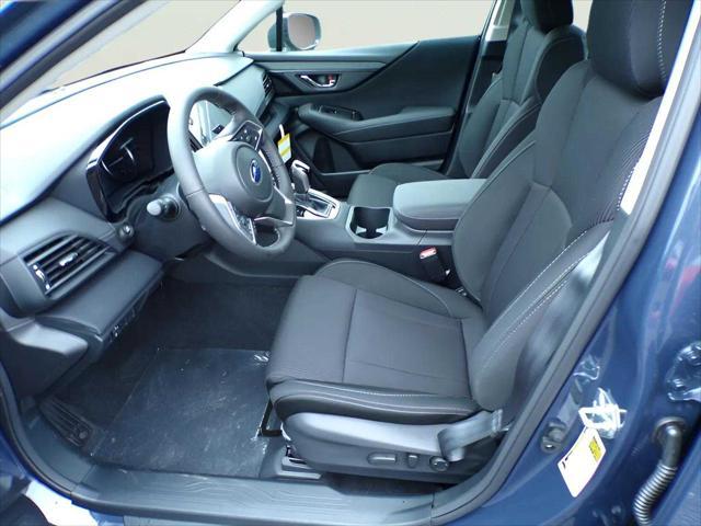 new 2025 Subaru Legacy car, priced at $30,267