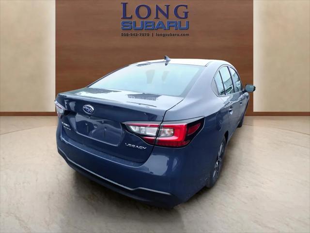 new 2025 Subaru Legacy car, priced at $30,267