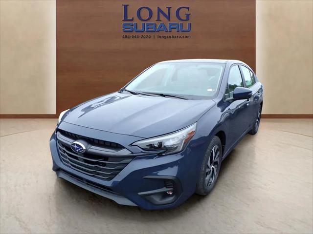 new 2025 Subaru Legacy car, priced at $30,267
