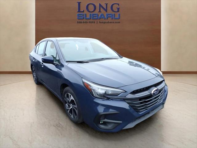 new 2025 Subaru Legacy car, priced at $30,267