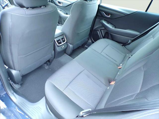 new 2025 Subaru Legacy car, priced at $30,267