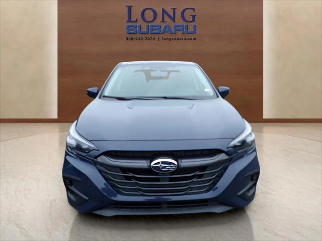 new 2025 Subaru Legacy car, priced at $30,267