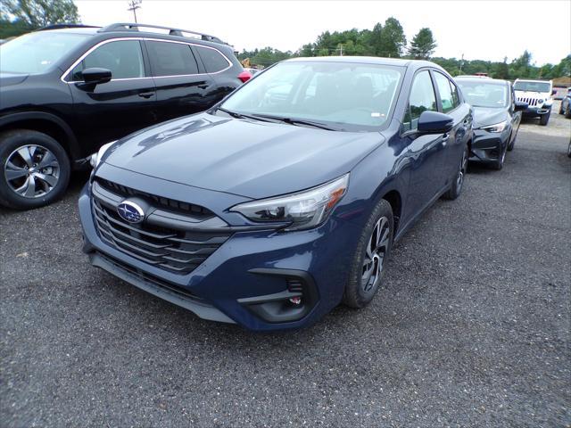 new 2025 Subaru Legacy car, priced at $32,134