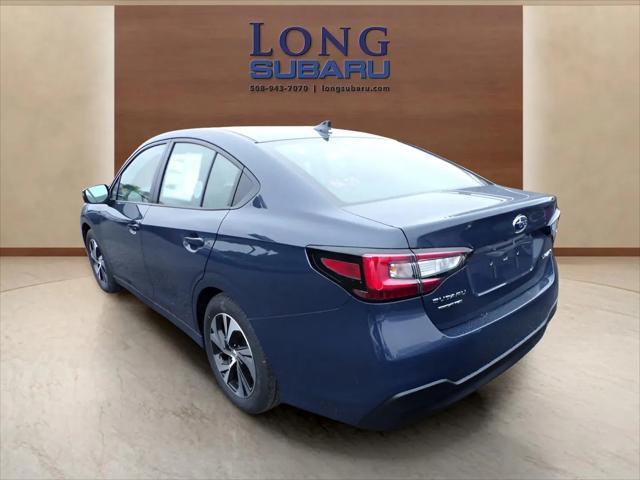 new 2025 Subaru Legacy car, priced at $30,267
