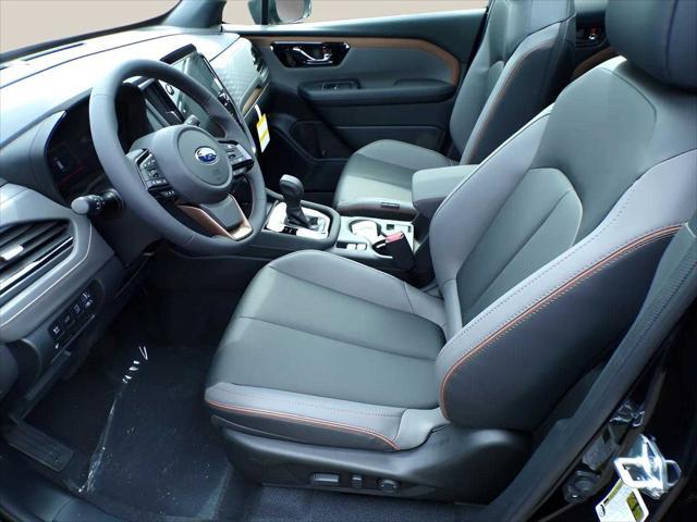 new 2025 Subaru Forester Hybrid car, priced at $39,389