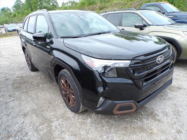 new 2025 Subaru Forester Hybrid car, priced at $39,889