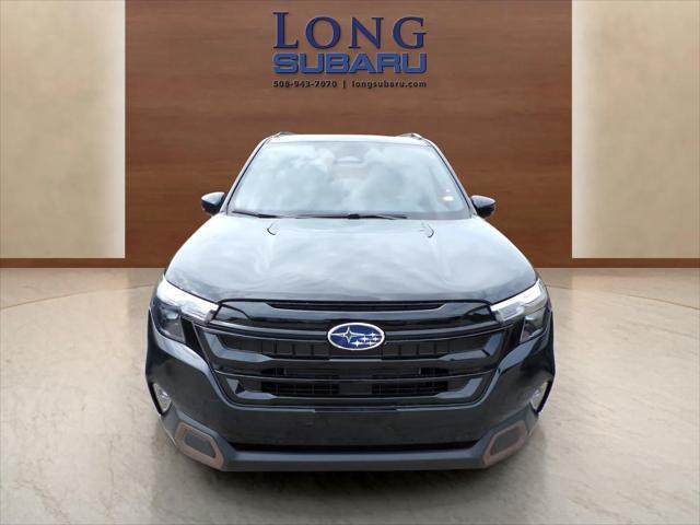 new 2025 Subaru Forester Hybrid car, priced at $39,389