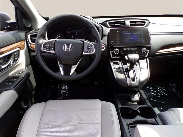 used 2017 Honda CR-V car, priced at $22,990