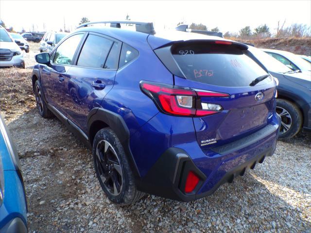 new 2025 Subaru Crosstrek car, priced at $33,840