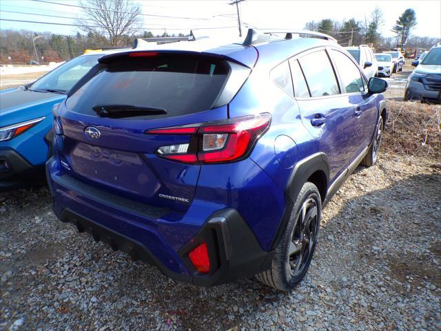 new 2025 Subaru Crosstrek car, priced at $33,840