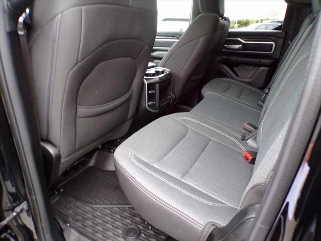 used 2021 Ram 1500 car, priced at $34,990