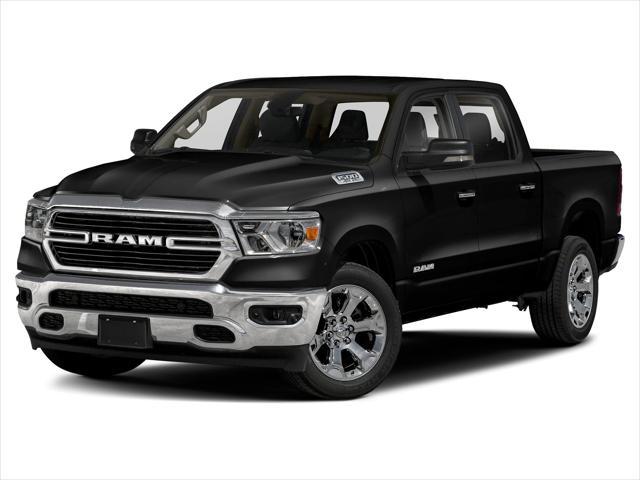 used 2021 Ram 1500 car, priced at $34,990