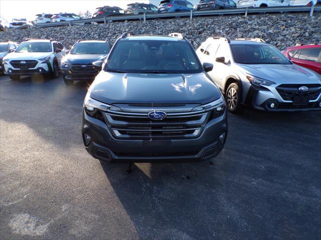 new 2025 Subaru Forester car, priced at $38,299