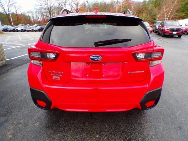 used 2021 Subaru Crosstrek car, priced at $21,990