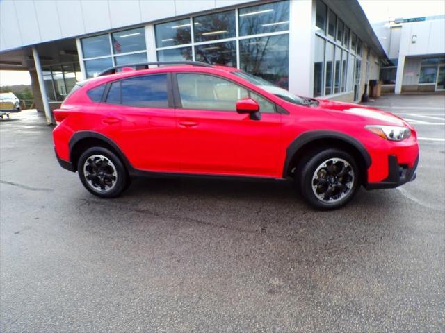 used 2021 Subaru Crosstrek car, priced at $21,990