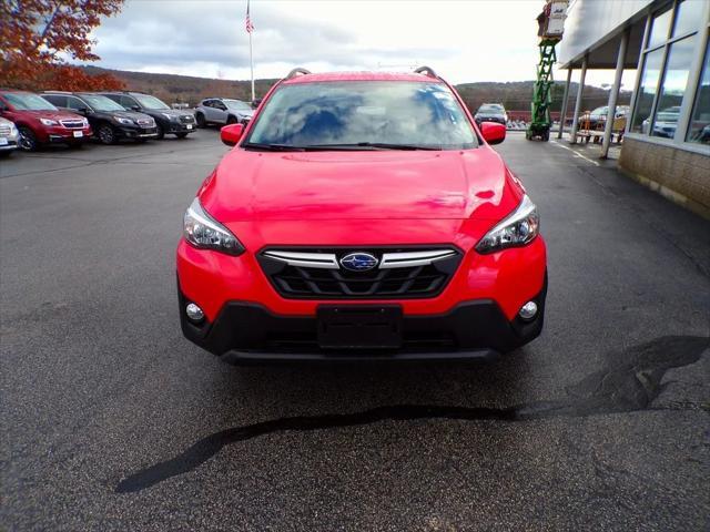 used 2021 Subaru Crosstrek car, priced at $21,990