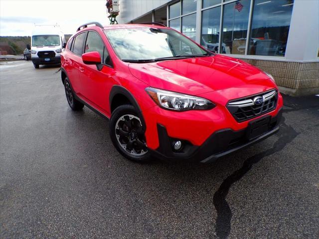 used 2021 Subaru Crosstrek car, priced at $21,990