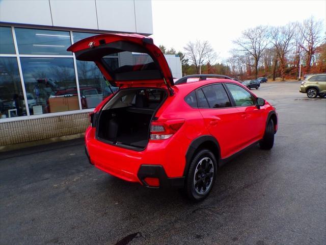 used 2021 Subaru Crosstrek car, priced at $21,990