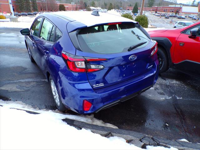 new 2025 Subaru Impreza car, priced at $24,483