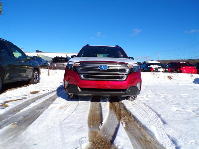 new 2025 Subaru Forester car, priced at $33,399