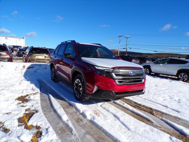 new 2025 Subaru Forester car, priced at $33,399