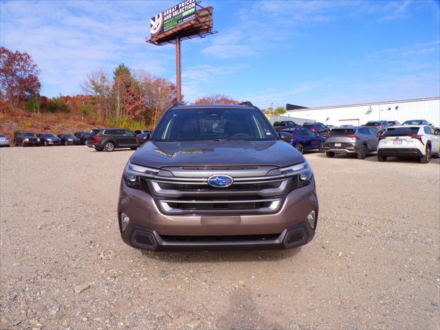 new 2025 Subaru Forester car, priced at $38,316