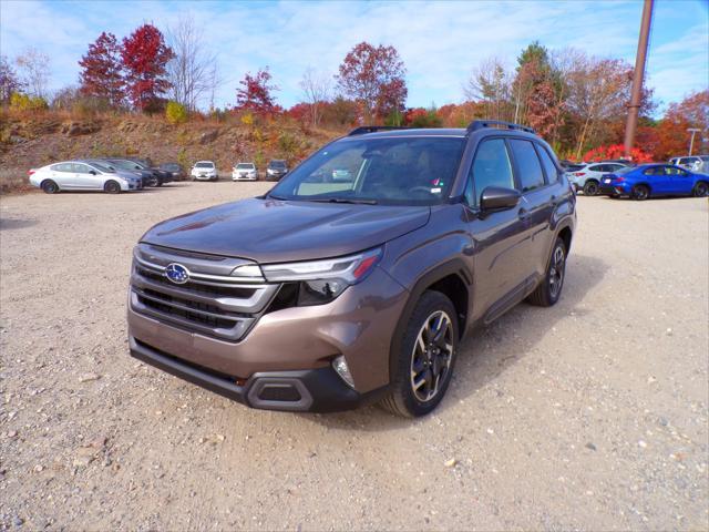 new 2025 Subaru Forester car, priced at $38,316