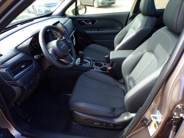 new 2025 Subaru Forester car, priced at $38,316