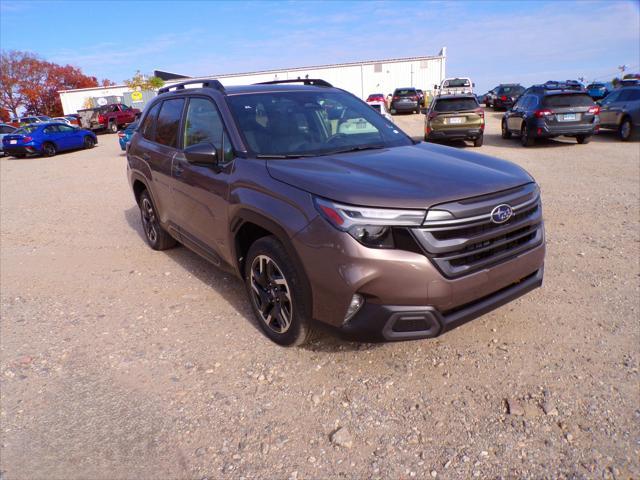 new 2025 Subaru Forester car, priced at $38,316