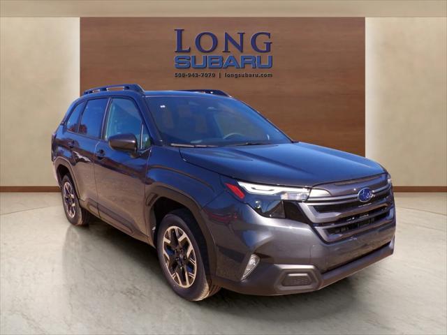 new 2025 Subaru Forester car, priced at $33,247