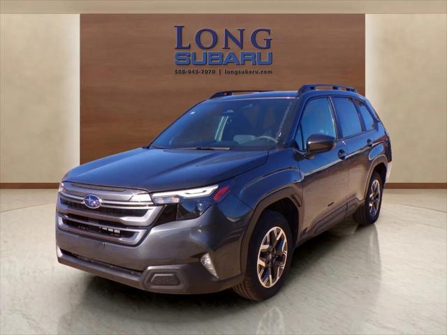 new 2025 Subaru Forester car, priced at $33,247