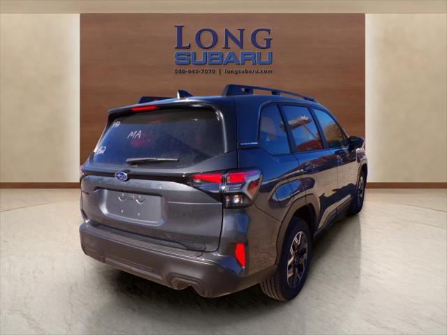 new 2025 Subaru Forester car, priced at $33,247