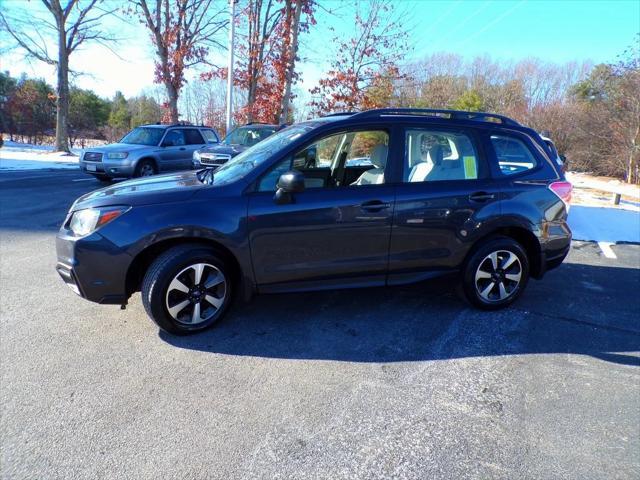 used 2018 Subaru Forester car, priced at $15,990