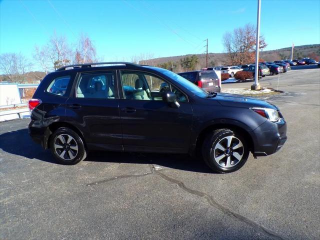 used 2018 Subaru Forester car, priced at $15,990