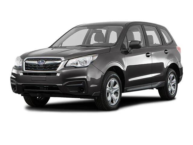 used 2018 Subaru Forester car, priced at $15,990