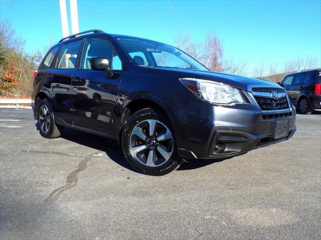 used 2018 Subaru Forester car, priced at $15,990