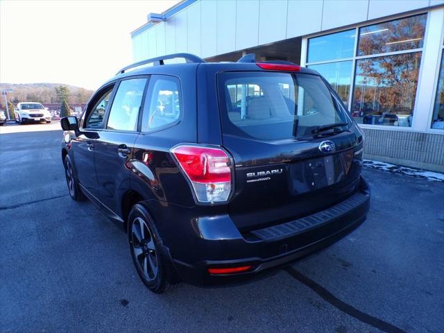 used 2018 Subaru Forester car, priced at $15,990