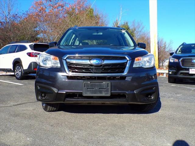 used 2018 Subaru Forester car, priced at $15,990