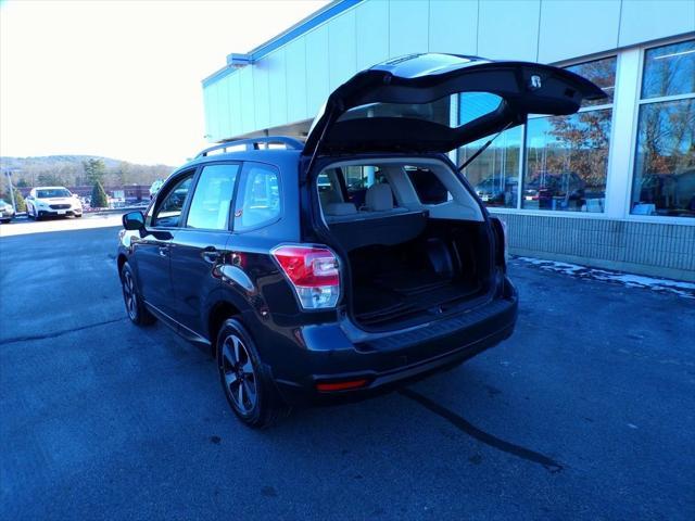 used 2018 Subaru Forester car, priced at $15,990