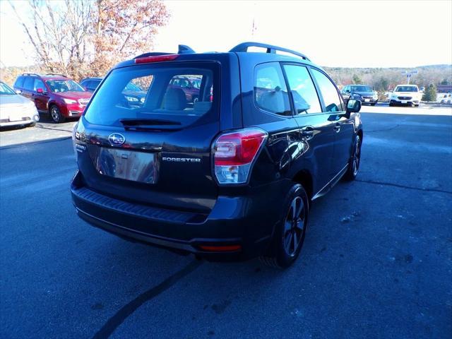 used 2018 Subaru Forester car, priced at $15,990