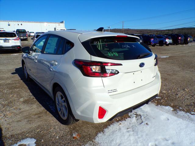 new 2024 Subaru Impreza car, priced at $24,599