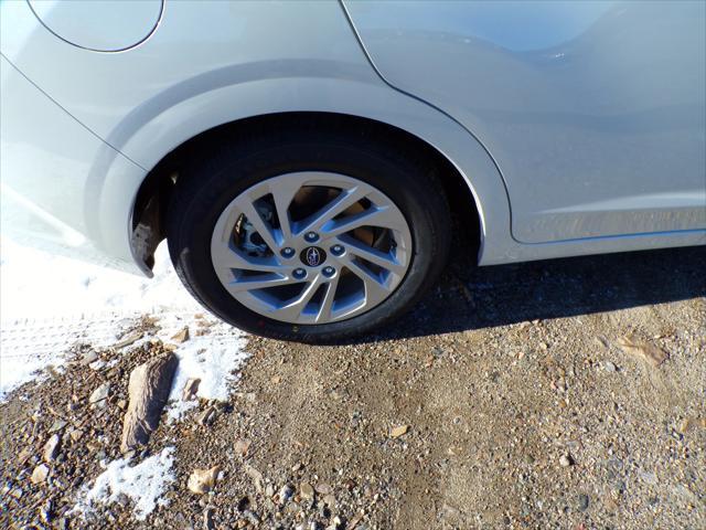 new 2024 Subaru Impreza car, priced at $24,599