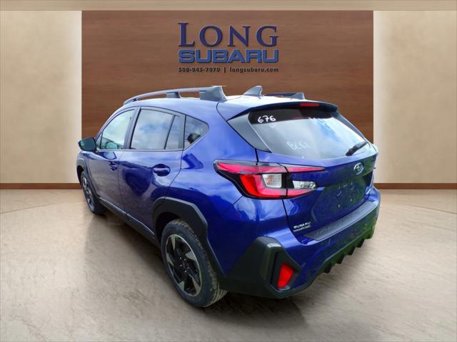 new 2024 Subaru Crosstrek car, priced at $31,799